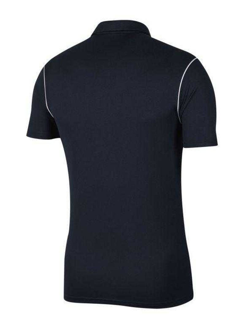 Nike - Polo PARK Bleu marine - Kiabi