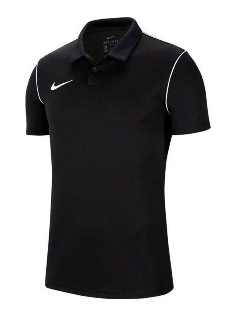 Nike - Polo PARK Noir - Kiabi