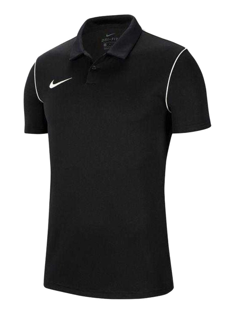 Nike - Polo PARK Noir - Kiabi