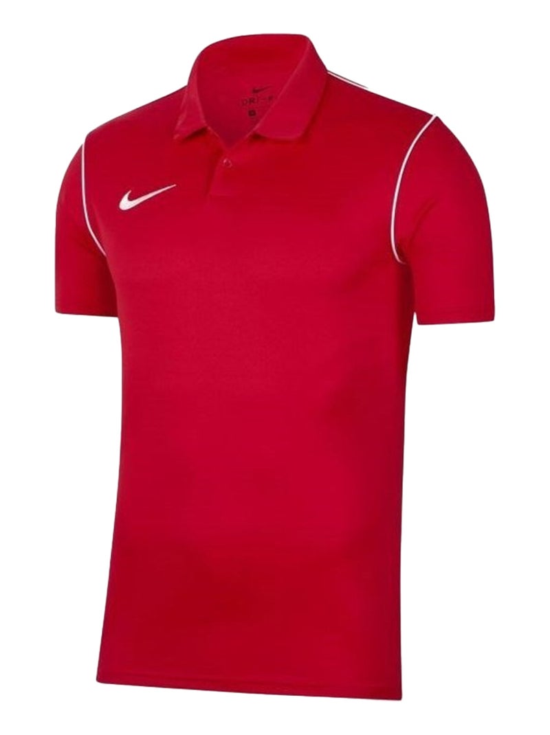 Nike - Polo PARK Rouge - Kiabi