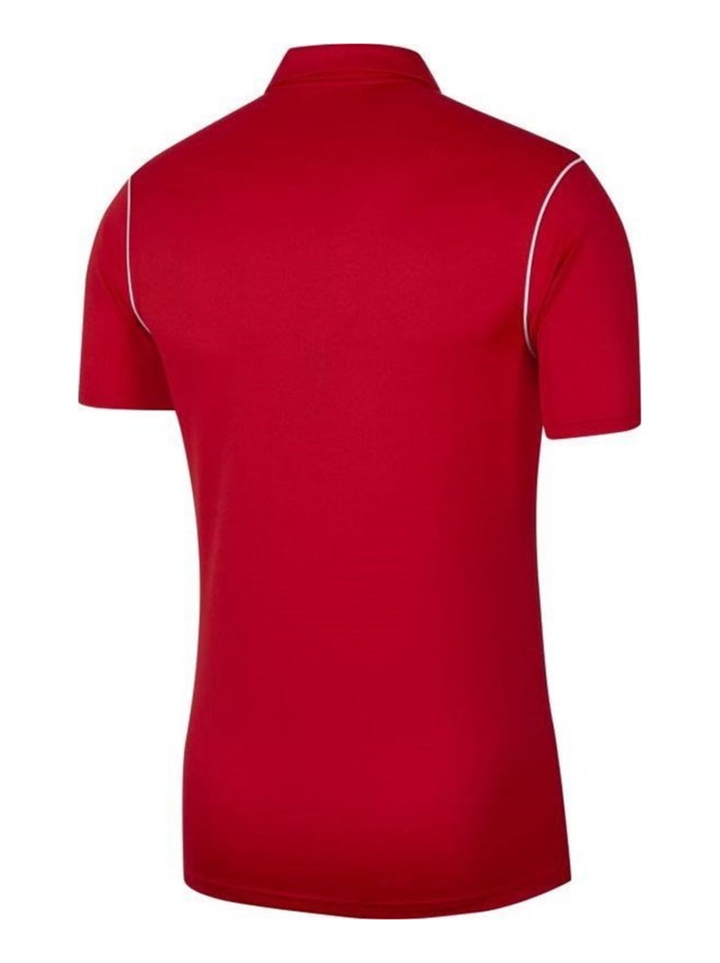 Nike - Polo PARK Rouge - Kiabi
