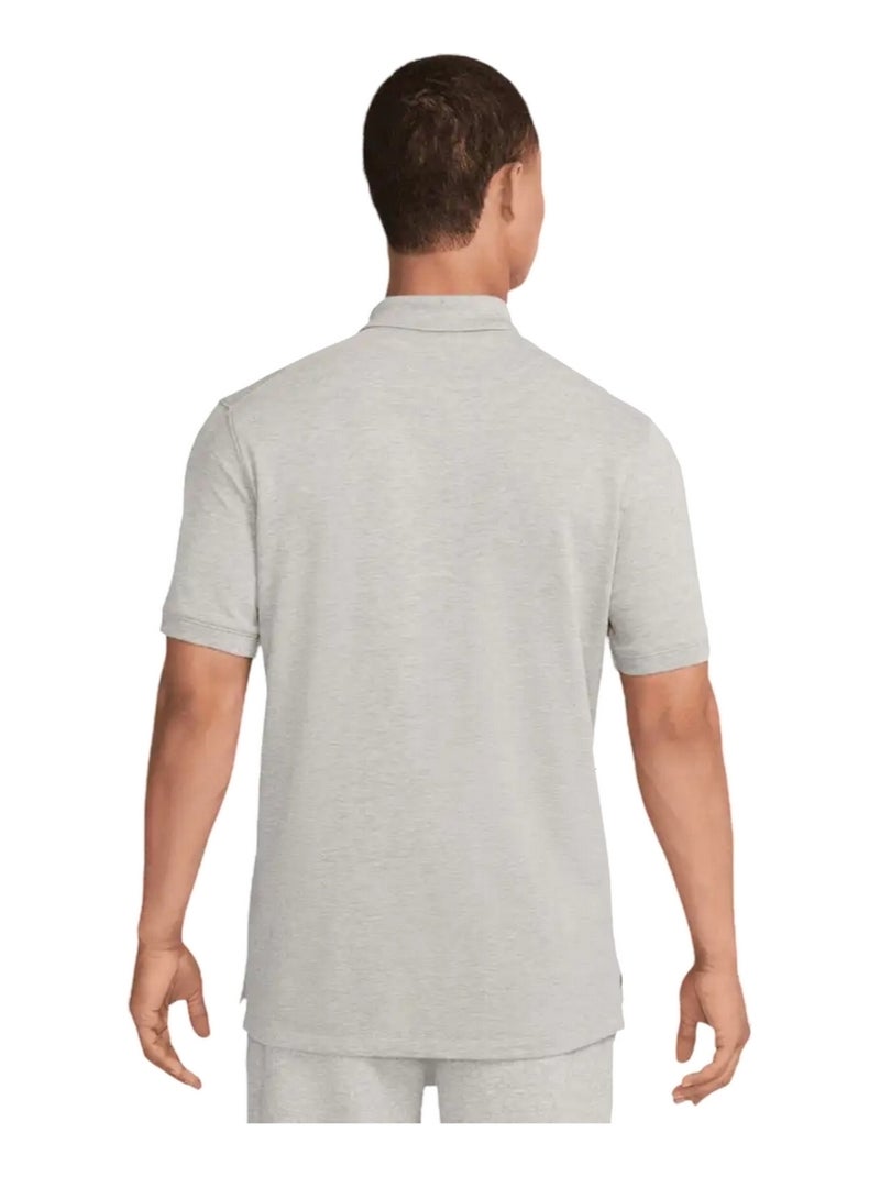 Nike - Polo style FC Barcelone 2.0 Gris clair - Kiabi