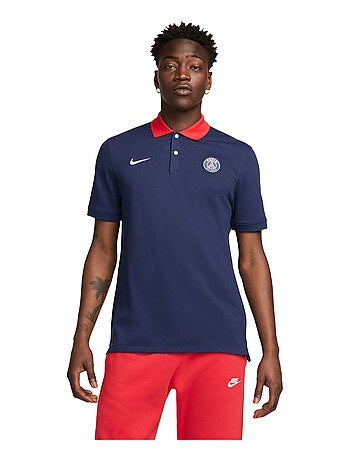 Nike - Polo style Paris Saint-Germain 2.0 ESSENTIAL