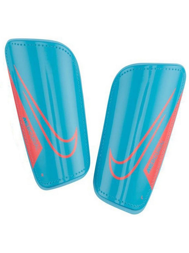 Nike - Protège-tibias MERCURIAL Bleu - Kiabi