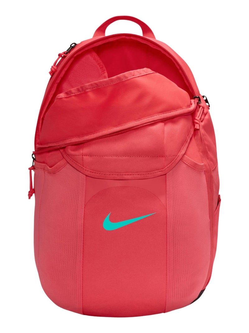 Nike - Sac à dos ACADEMY TEAM Noir Rouge - Kiabi