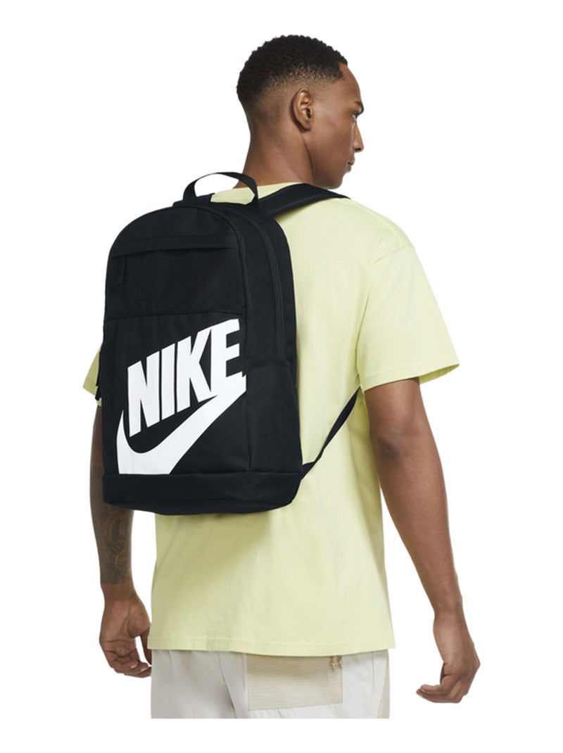 Nike - Sac à dos Élémentaire Noir - Kiabi