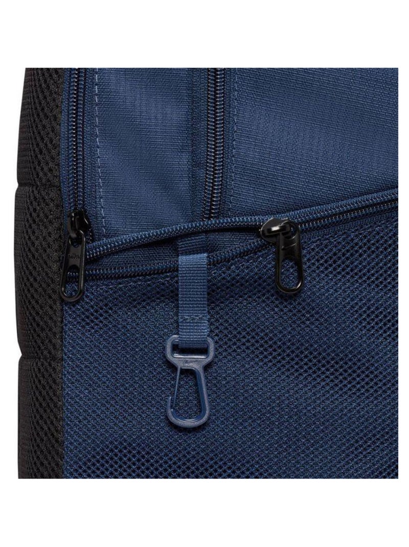 Nike - Sac à dos entraînement BRASILIA 9.5 Bleu marine - Kiabi