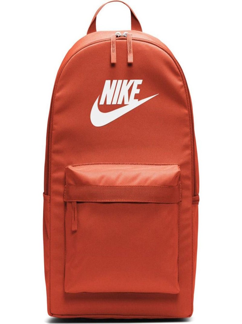 Nike - Sac à dos HERITAGE 2.0 Orange - Kiabi