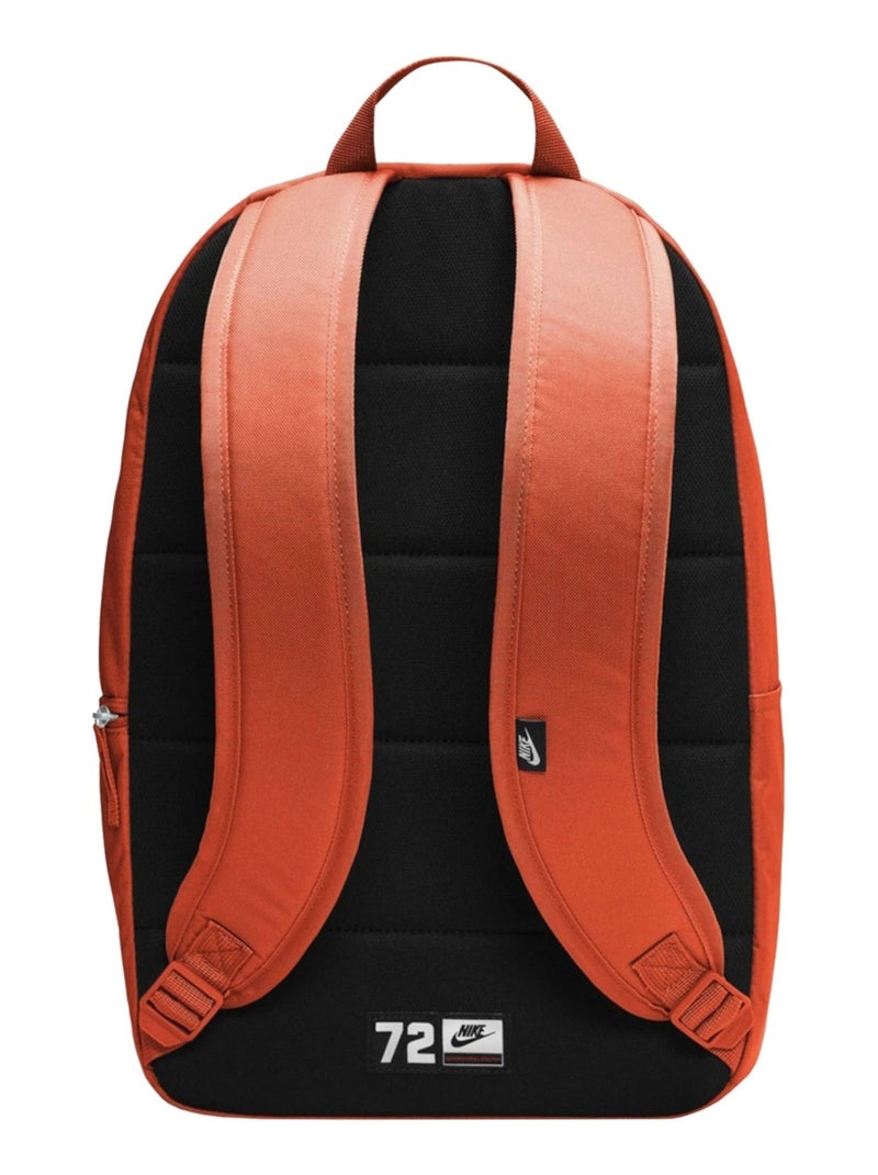 Nike - Sac à dos HERITAGE 2.0 Orange - Kiabi