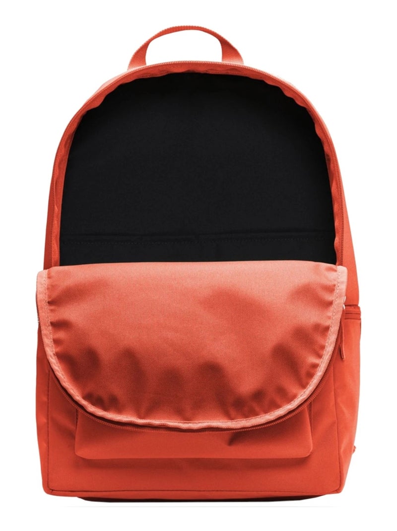 Nike - Sac à dos HERITAGE 2.0 Orange - Kiabi