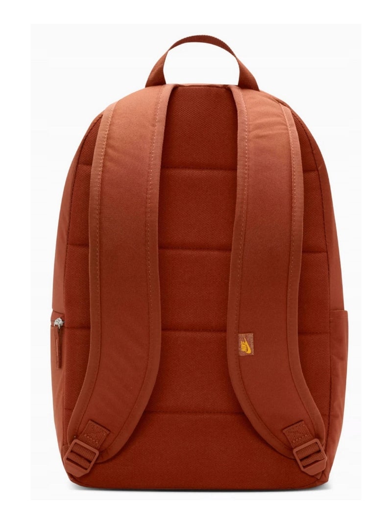 Nike - Sac à dos HERITAGE Orange - Kiabi