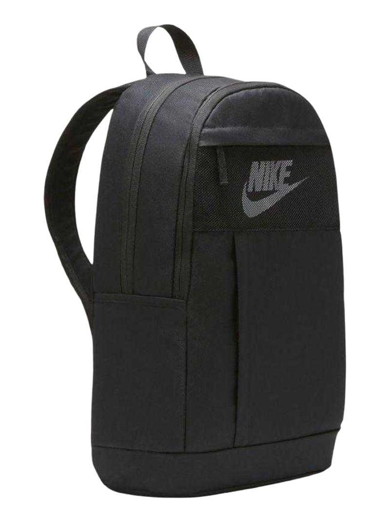 Nike - Sac à dos motif/style logo Élémentaire Noir - Kiabi