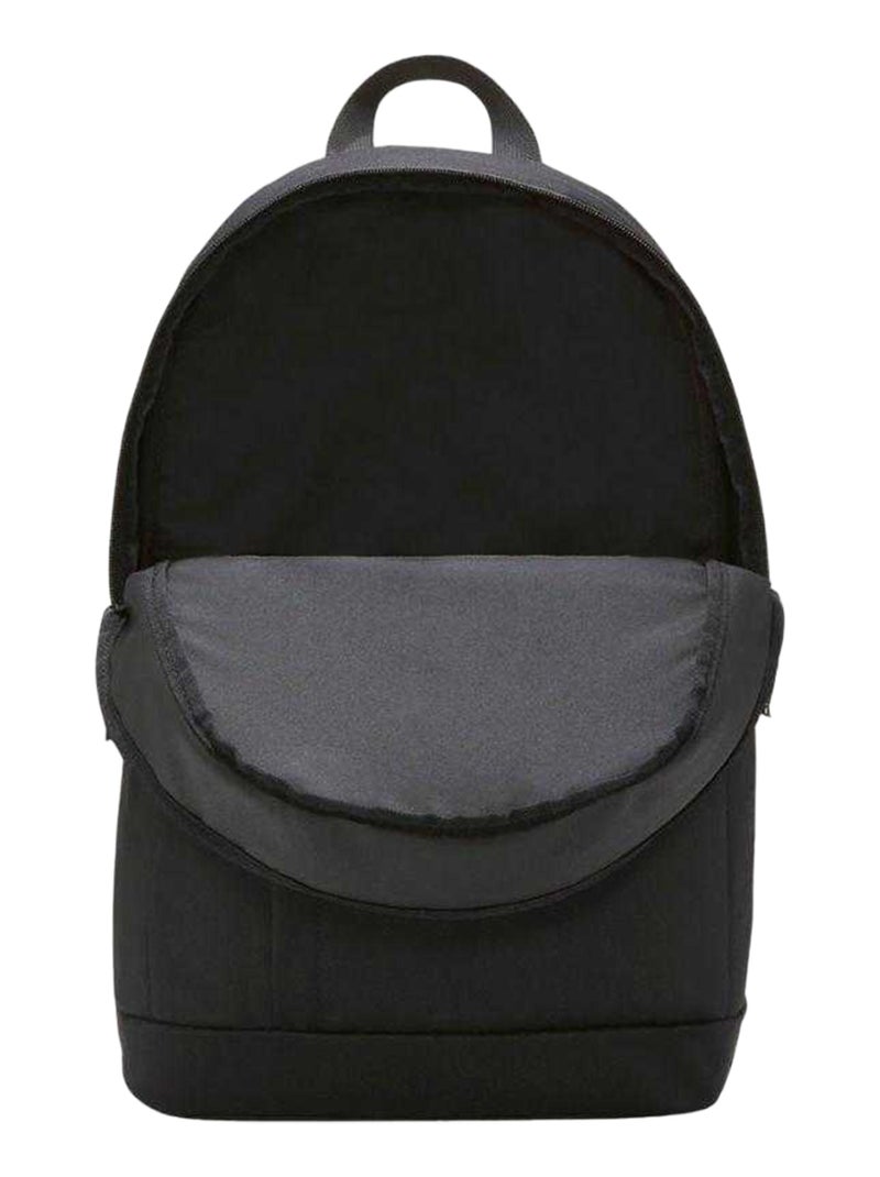 Nike - Sac à dos motif/style logo Élémentaire Noir - Kiabi
