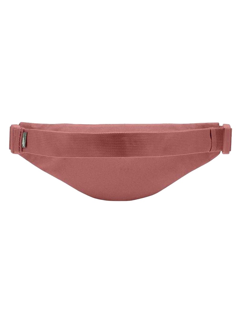 Nike - Sac banane HERITAGE Rose - Kiabi