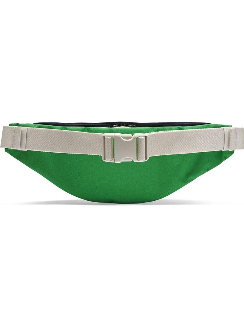 Nike - Sac banane HERITAGE Vert - Kiabi
