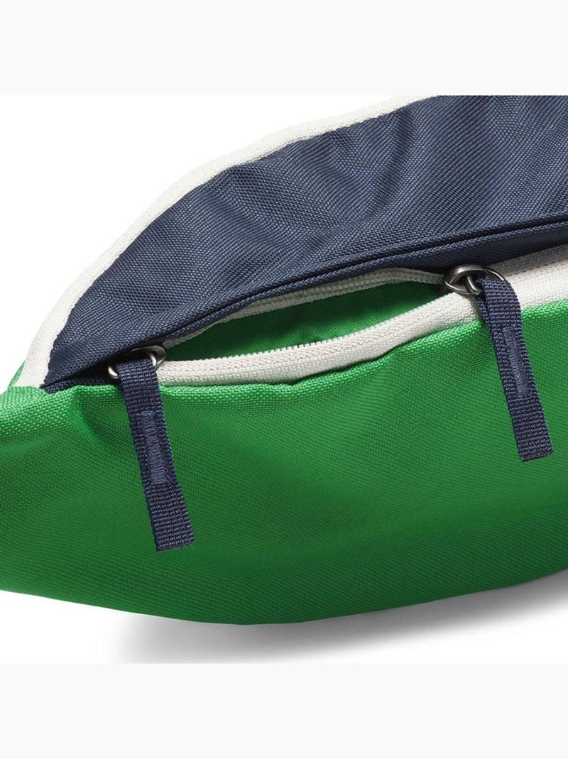 Nike - Sac banane HERITAGE Vert - Kiabi