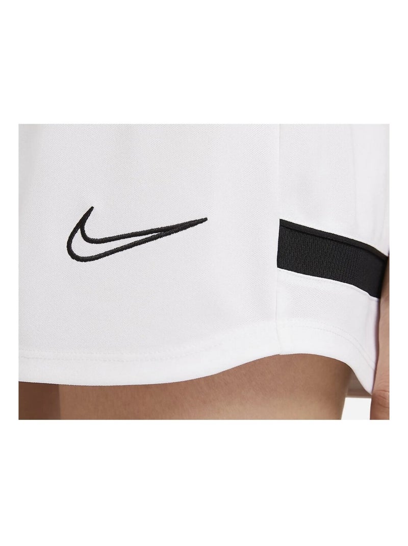 Nike - Short ACADEMY Blanc - Kiabi