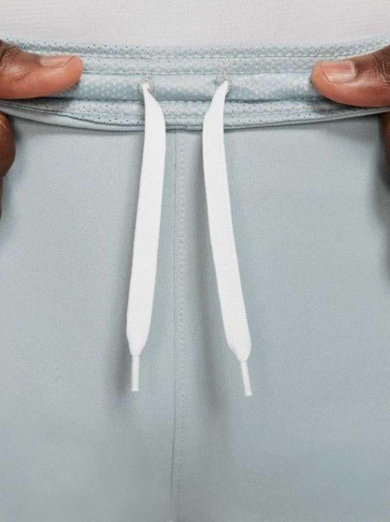 Nike - Short ACADEMY Blanc Gris - Kiabi