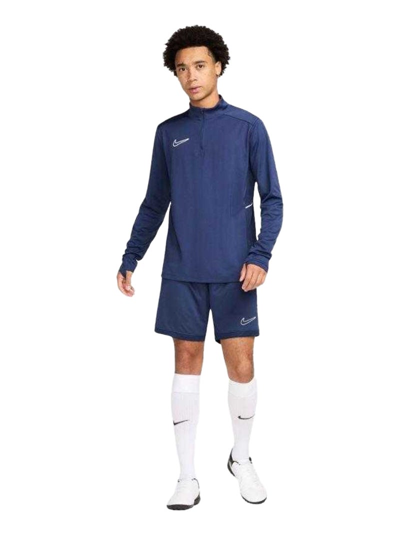 Nike - Short ACADEMY Bleu marine - Kiabi