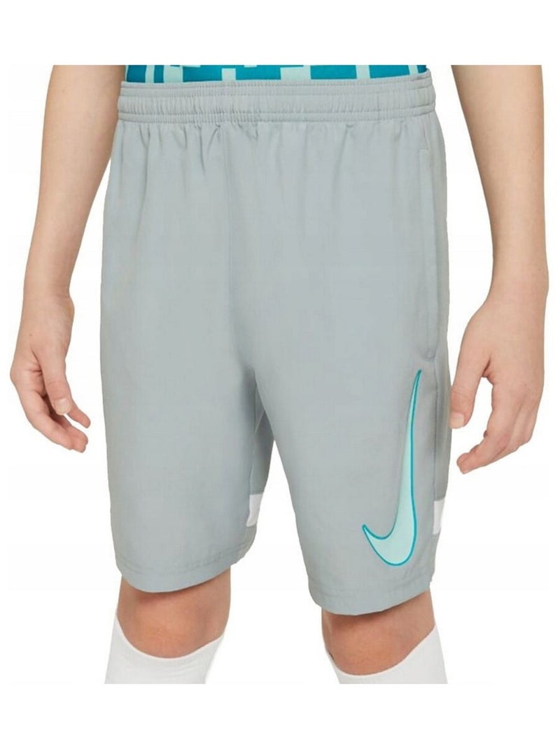 Nike - Short ACADEMY Gris - Kiabi