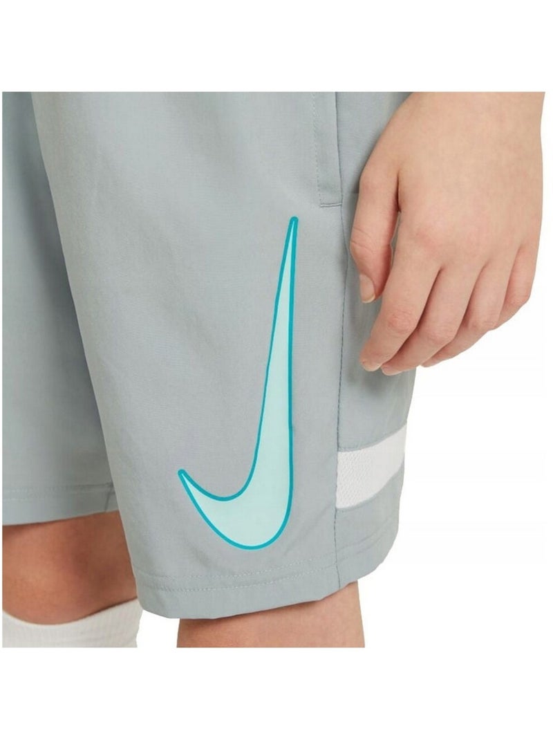Nike - Short ACADEMY Gris - Kiabi