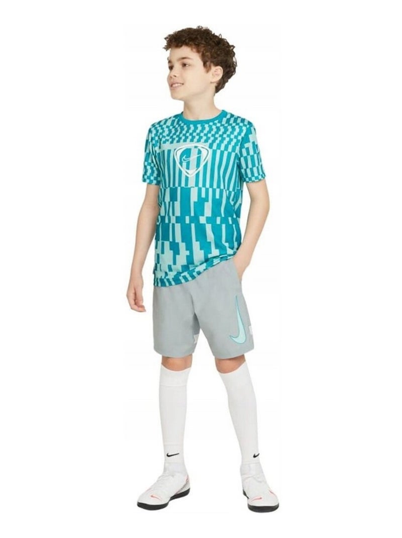 Nike - Short ACADEMY Gris - Kiabi