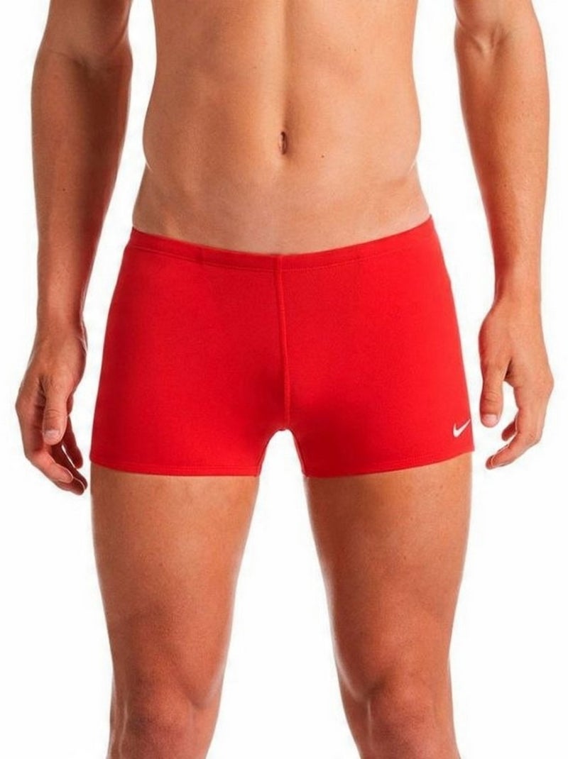 Nike - Short de bain HYDRASTRONG Rouge - Kiabi