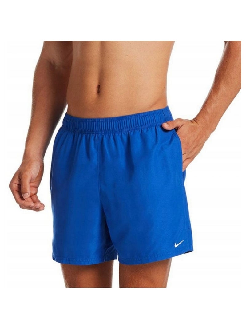 Nike - Short de bain VOLLEY ESSENTIAL Bleu - Kiabi