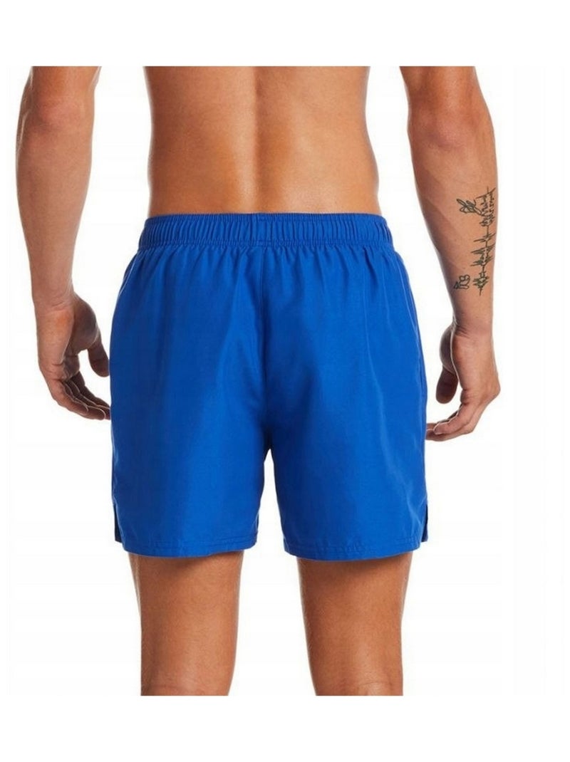 Nike - Short de bain VOLLEY ESSENTIAL Bleu - Kiabi