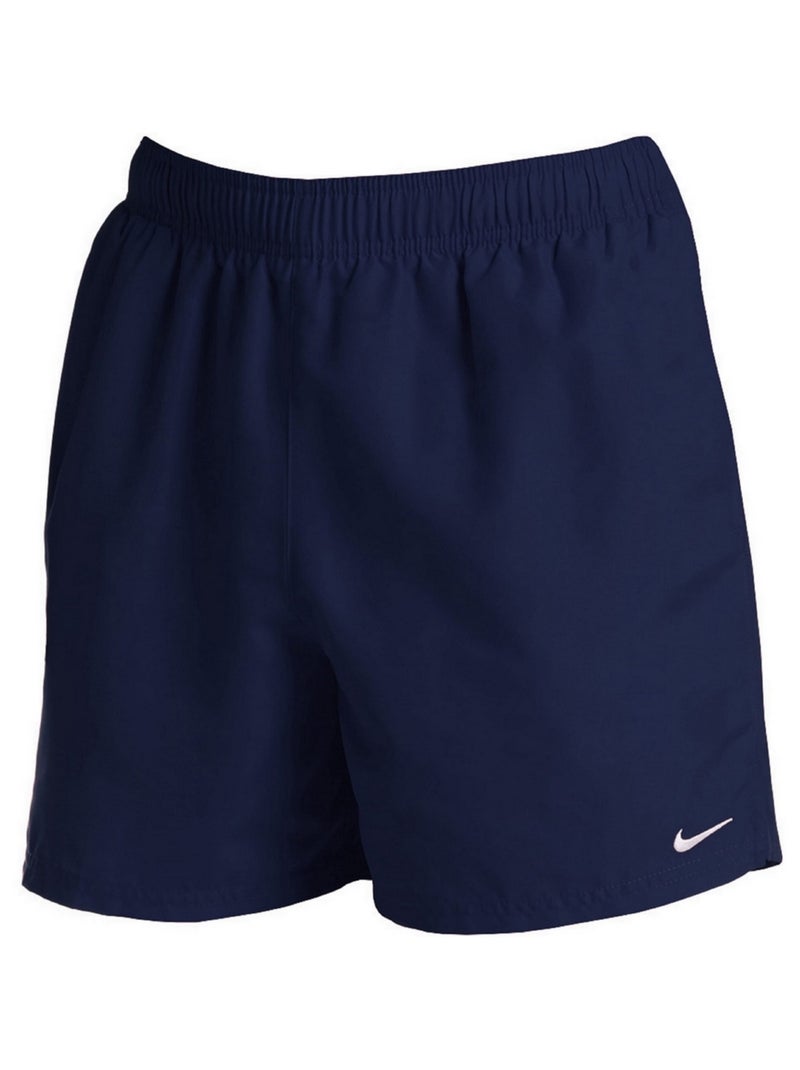 Nike - Short de bain VOLLEY ESSENTIAL Bleu marine - Kiabi