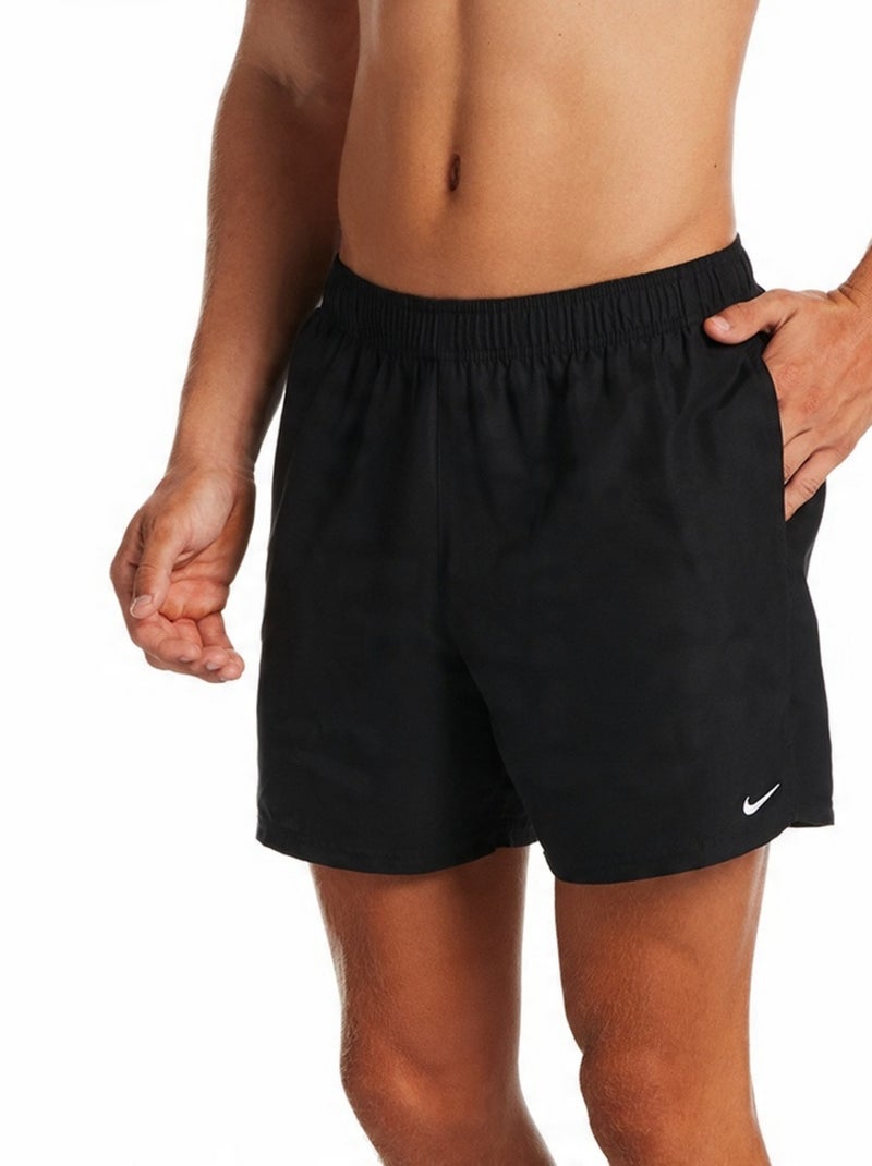 Nike - Short de bain VOLLEY ESSENTIAL Noir - Kiabi