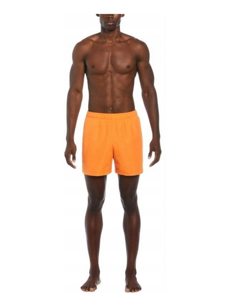 Nike - Short de bain VOLLEY ESSENTIAL Orange - Kiabi