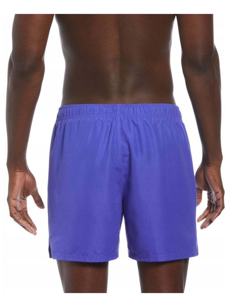 Nike - Short de bain VOLLEY ESSENTIAL Violet clair - Kiabi