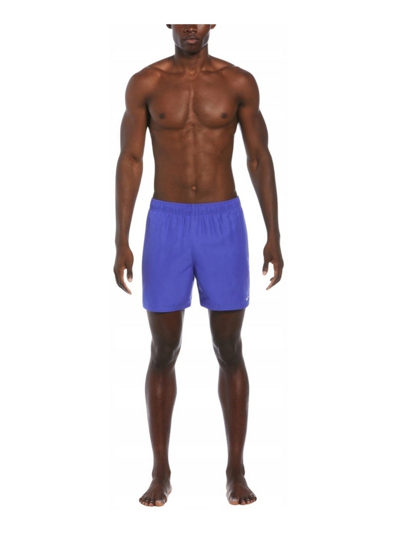 Nike - Short de bain VOLLEY ESSENTIAL Violet clair - Kiabi