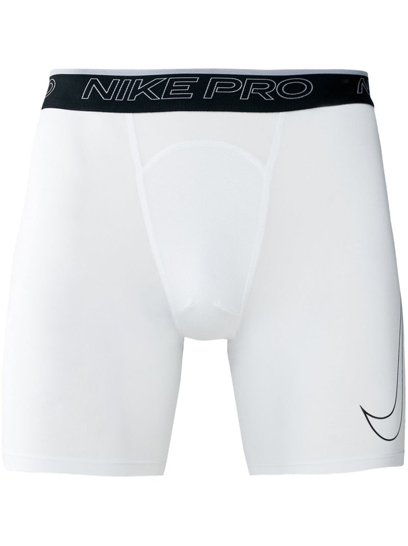 Nike - Short de compression COOL Blanc - Kiabi