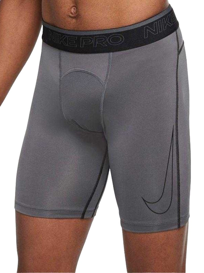 Nike - Short de compression COOL Gris - Kiabi