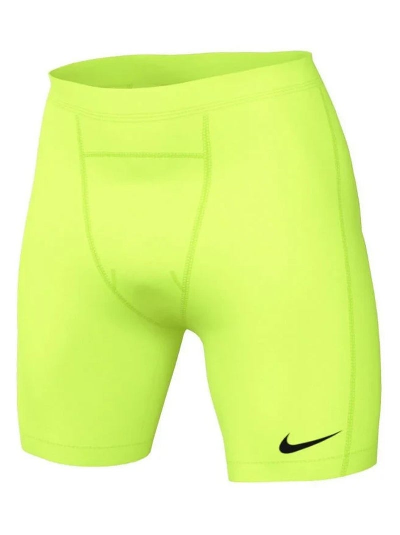 Nike - Short de compression PRO STRIKE Vert bouteille - Kiabi