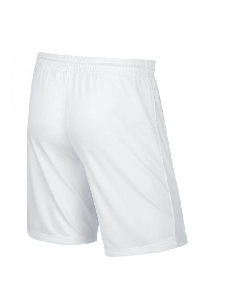 Nike - Short de foot PARK Blanc - Kiabi