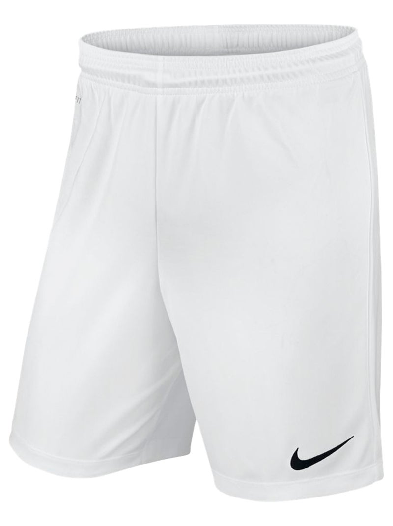 Nike - Short de foot PARK Blanc - Kiabi