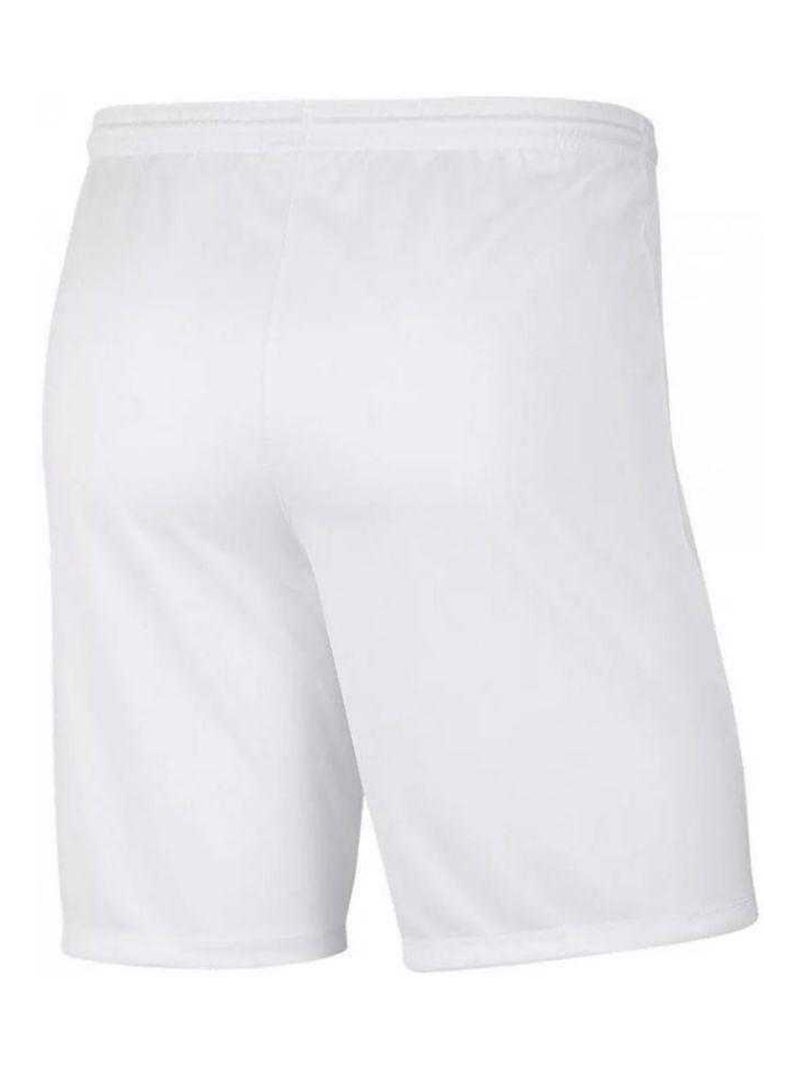 Nike - Short DRY PARK Blanc - Kiabi
