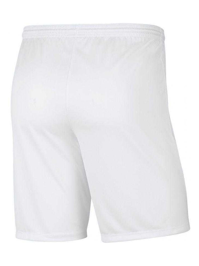 Nike - Short DRY PARK Blanc - Kiabi