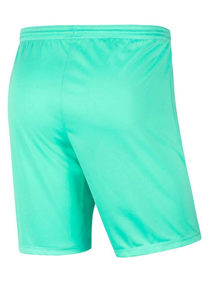 Nike - Short DRY PARK Bleu ciel - Kiabi