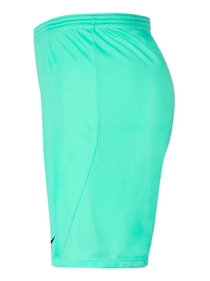 Nike - Short DRY PARK Bleu ciel - Kiabi