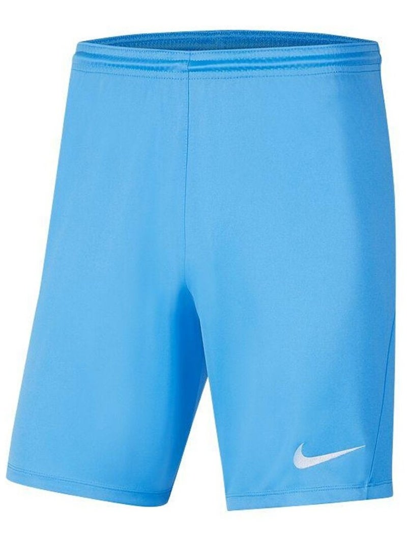 Nike - Short DRY PARK Bleu clair - Kiabi