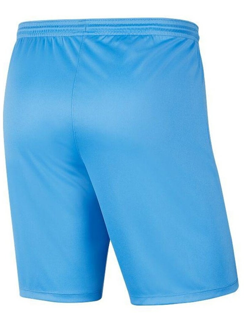 Nike - Short DRY PARK Bleu clair - Kiabi