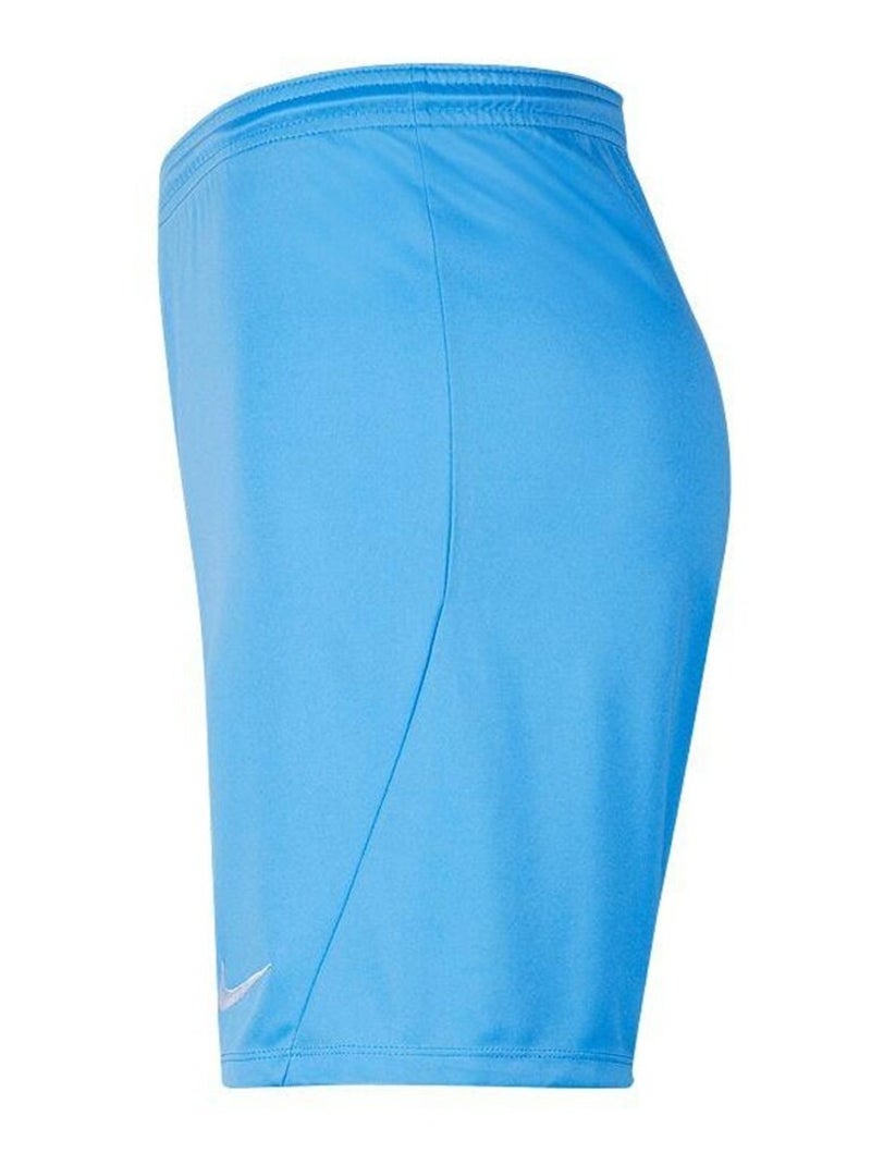 Nike - Short DRY PARK Bleu clair - Kiabi