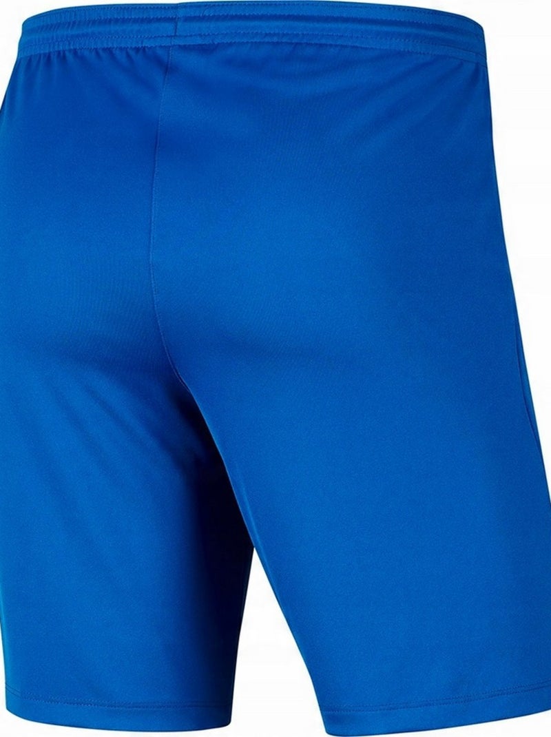 Nike - Short DRY PARK Bleu - Kiabi