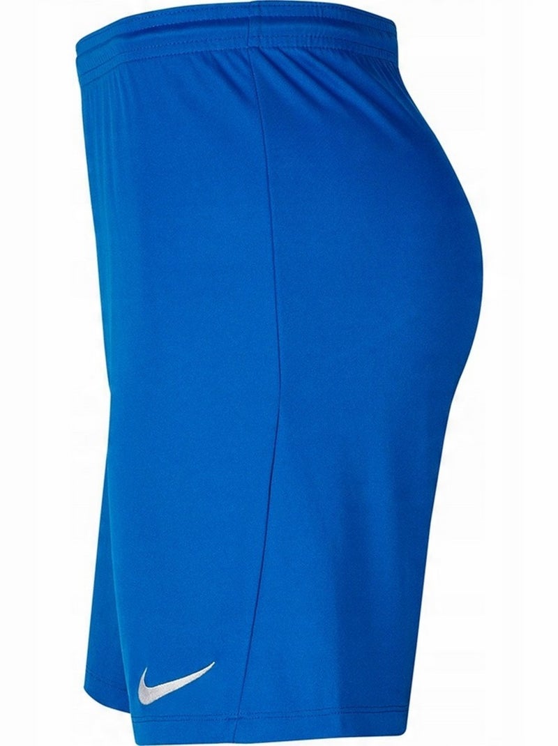 Nike - Short DRY PARK Bleu - Kiabi