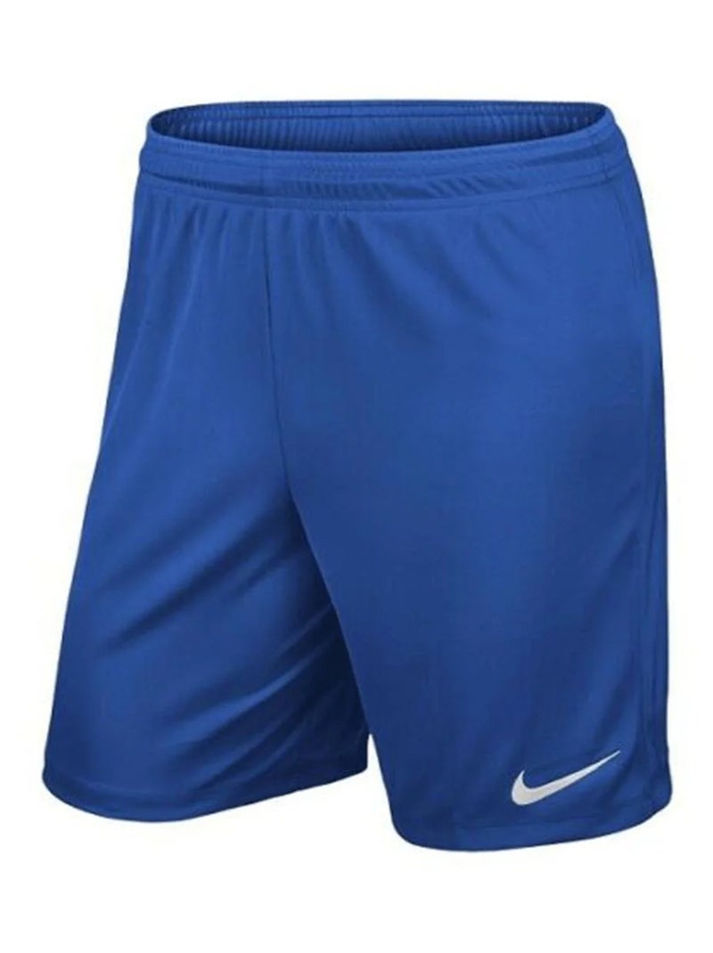 Nike - Short DRY PARK Bleu - Kiabi