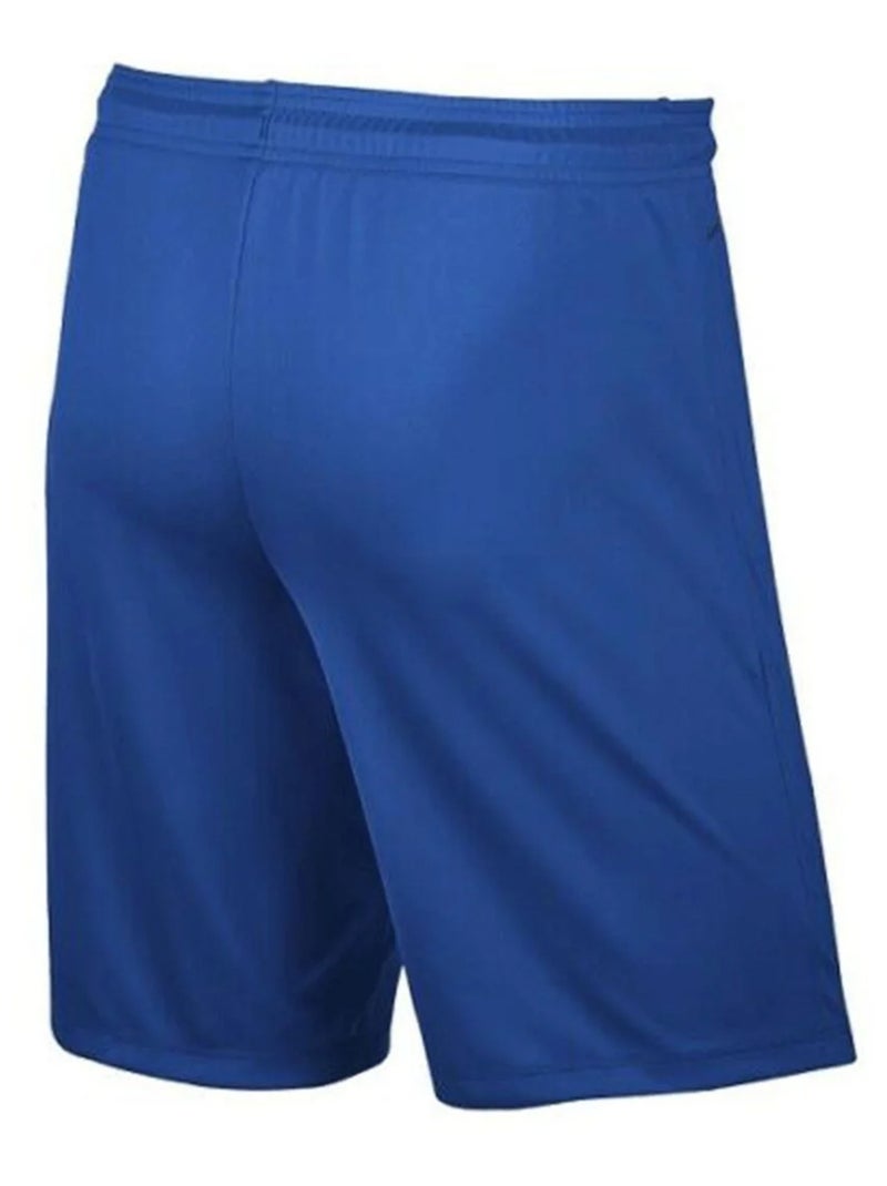 Nike - Short DRY PARK Bleu - Kiabi